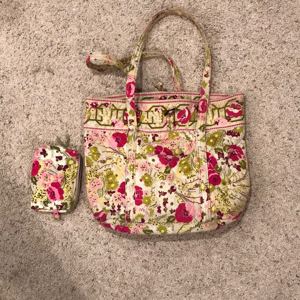 Vera Bradley Tote
